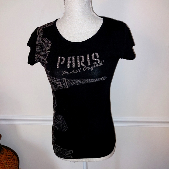 PARI T-SHIRT 25S IN COTTON 265569